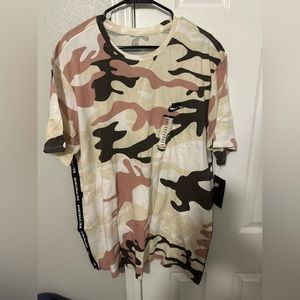 Nike Active Wear T-shirt Men